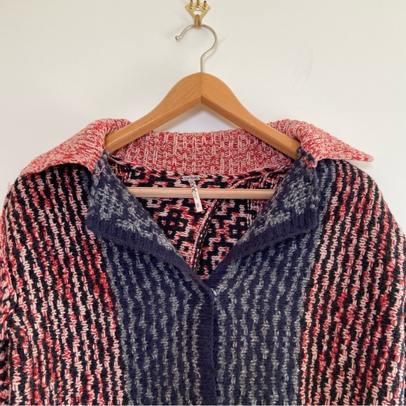 Free People Wool Sweater - Picture 2 of 8